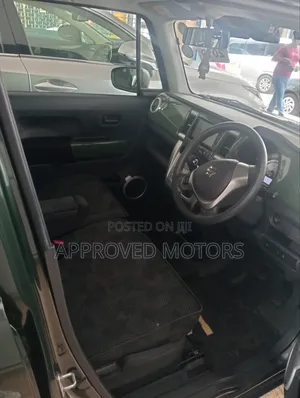 Suzuki Hustler 2019 Black