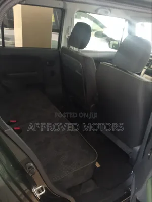 Suzuki Hustler 2019 Black