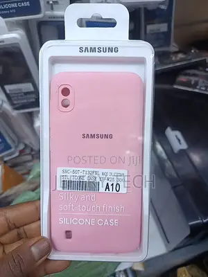 Samsung Galaxy A10 Case, [Colorful Series] [Ultra-Thin] [Anti-Drop] Pr