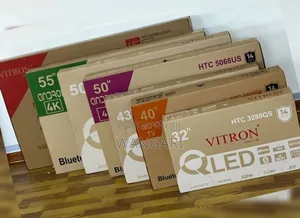 Vitron Tv With Bluetooth