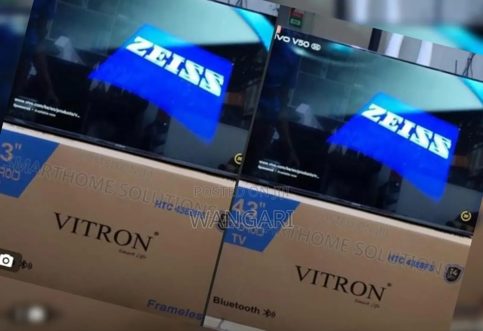 Vitron Tv With Bluetooth