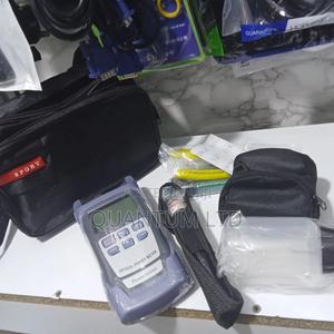 Fiber Toolkit/ Fiber Toolkit - main view