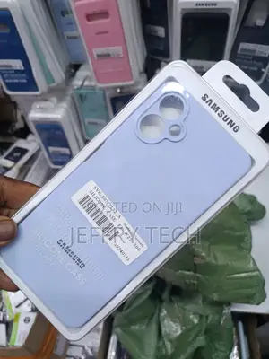 Full Soft Case for Samsung A065 (A06) Violet