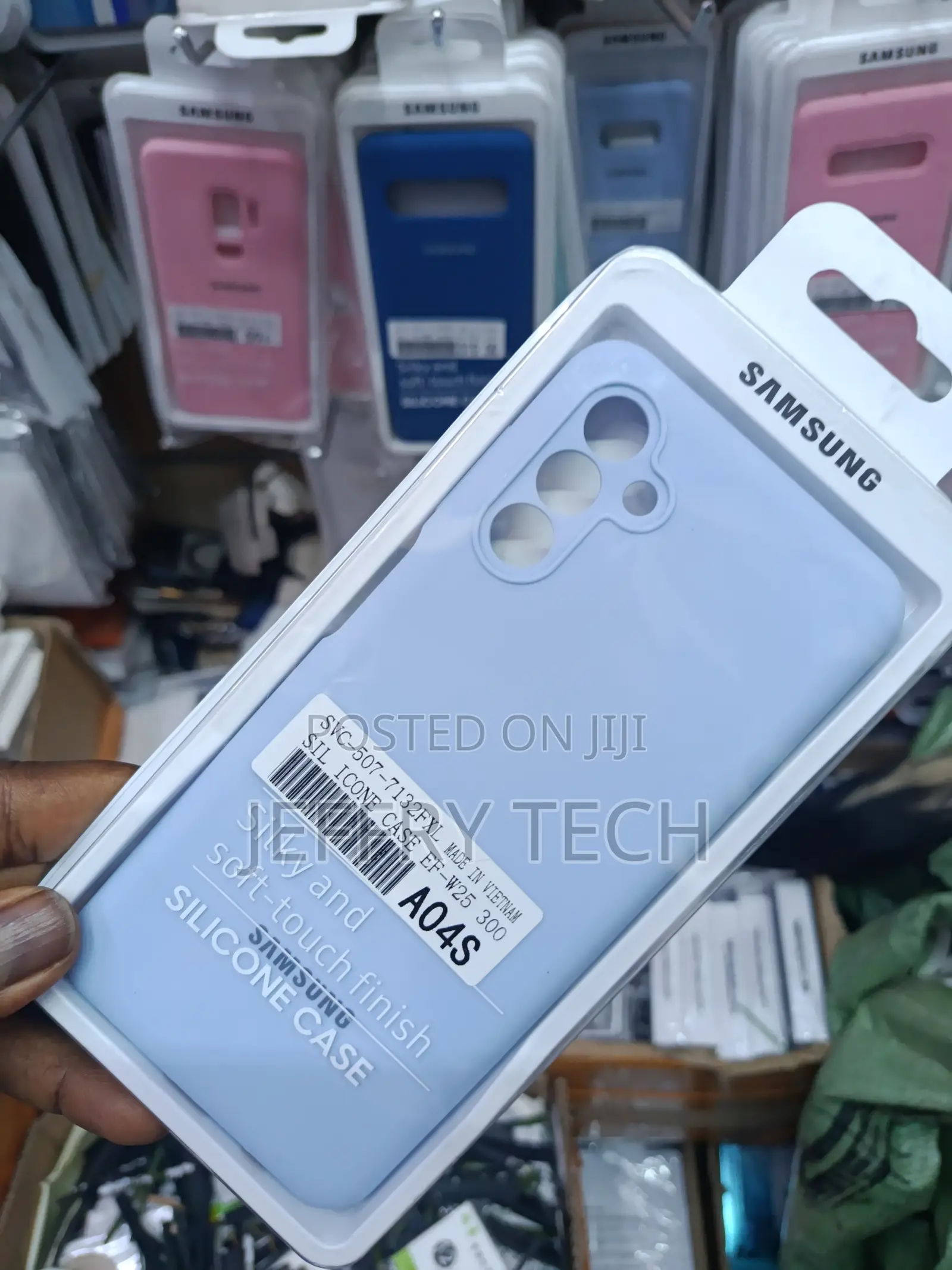 Samsung Galaxy A04s 5g Back Cover Soft Matt Liquid Silicon