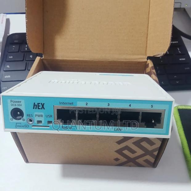 Rb 760igs Mikrotik Rb 760 - main view