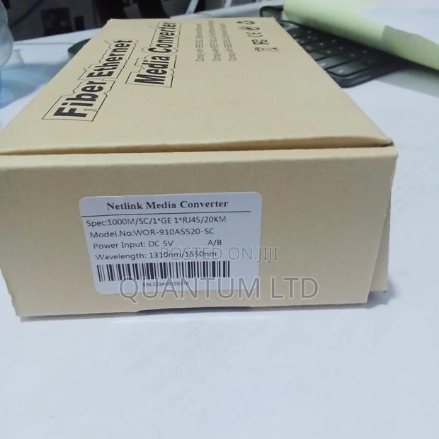 Netlink Media Converter Base 1000 - thumbnail 3