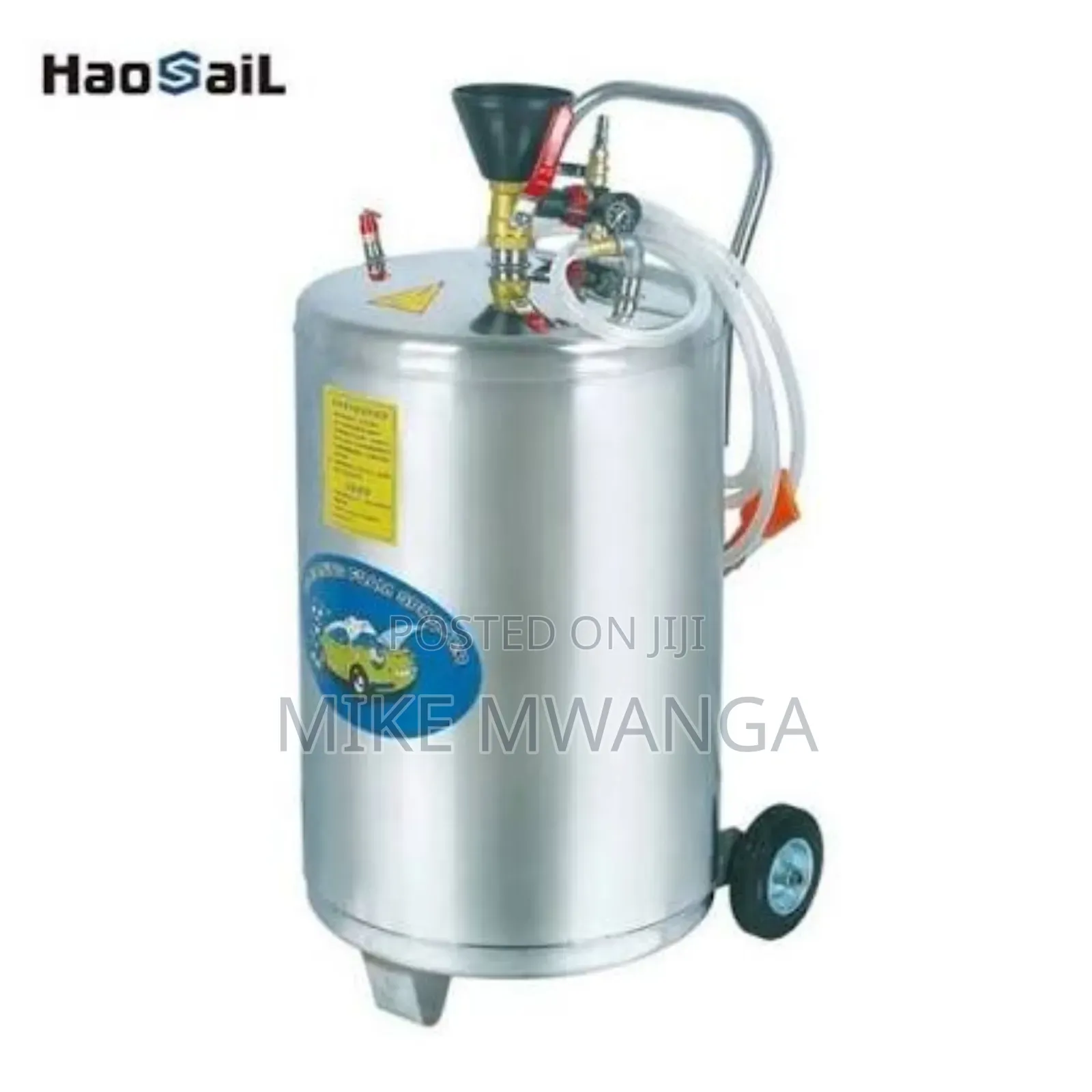 Haosail Foam Tank