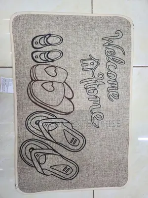 Novelty Entry Doors Enter Mat