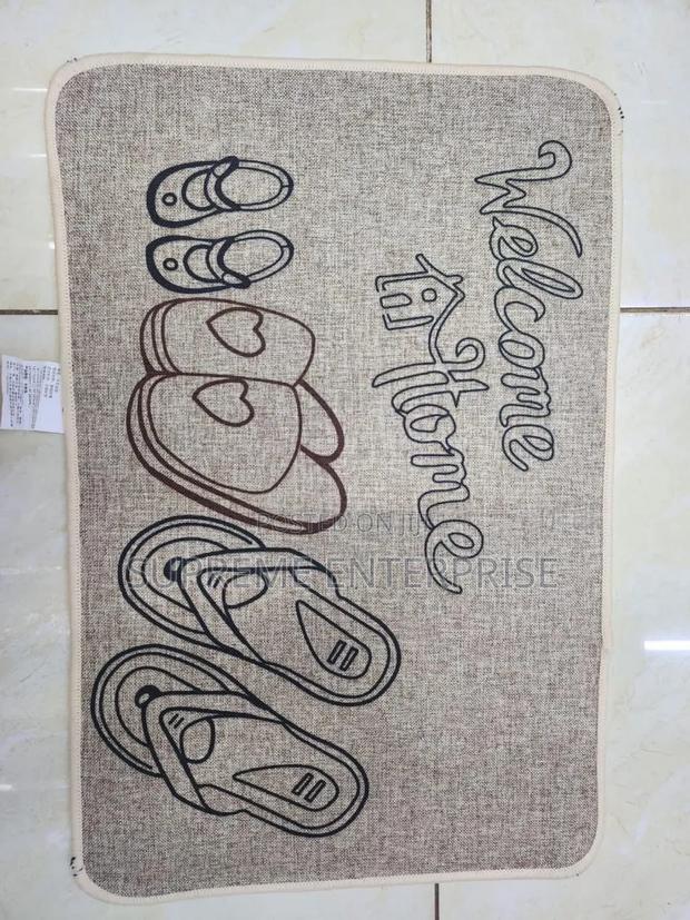 Novelty Entry Doors Enter Mat