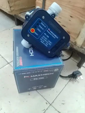 1100 Watts Maxmech Pressure Control