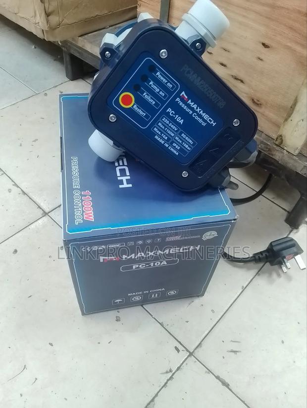 1100 Watts Maxmech Pressure Control - thumbnail 3