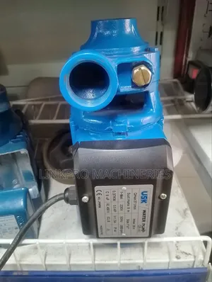 1100 Watts Maxmech Pressure Control
