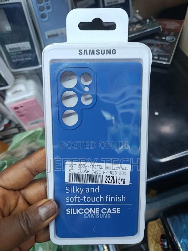 Case for Samsung S26 S23 S22 S24 Ultra S21 S25 Shockproof Silicone Cov