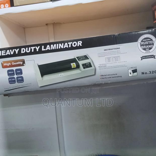 Heavy Duty Laminator A3 Laminator - thumbnail 3