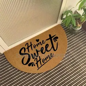 Semi Circle Entry Mat