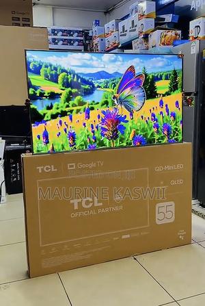 TCL Mini-Led Qled 55 “ Google - thumbnail 2