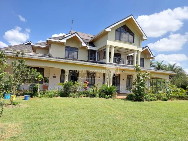 5bdrm Mansion in Muthaiga North for sale - main view