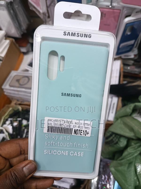 Mumbi Case Compatible With Samsung Galaxy Note 10+ Mobile Phone Case, - main view