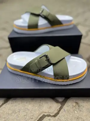Designer Gents Sandals