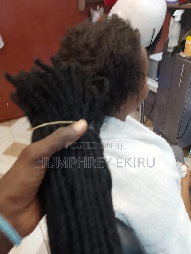 Hum420dreadlock - main view