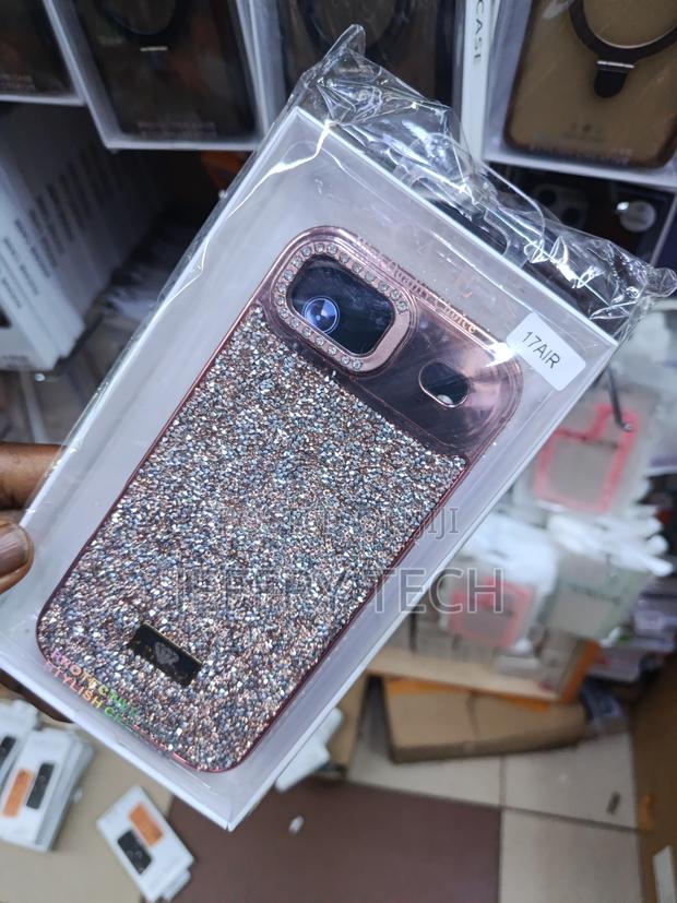 Crystal Phone Casefor an iPhone Model, Referred to as a iPhone 17 Air - thumbnail 3