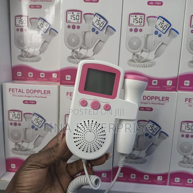 Fetal Doppler Battery/Rechargeable - main view