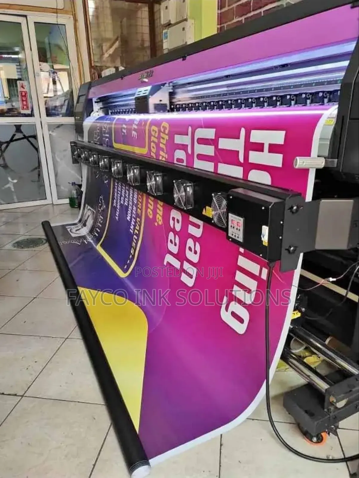  Professional Banners — Big Print, Bigger Impact