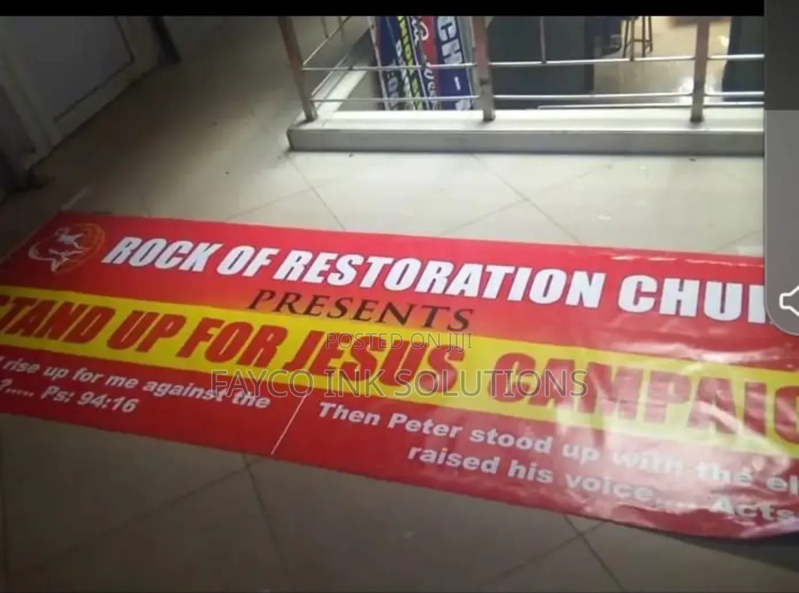 Custom Banners — Visibility That Hits Different