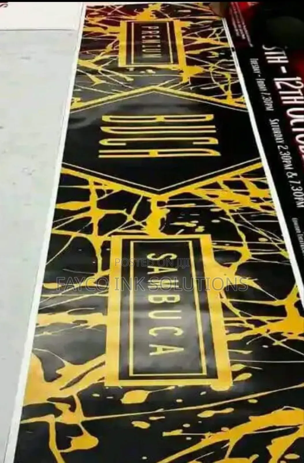  Custom Banners — Go Big or Go Unnoticed