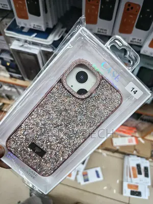 Diamond Crystal Cover Designed for the iPhone 14