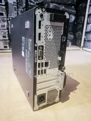 Desktop Computer HP 16GB AMD Ryzen 5 SSD 256GB