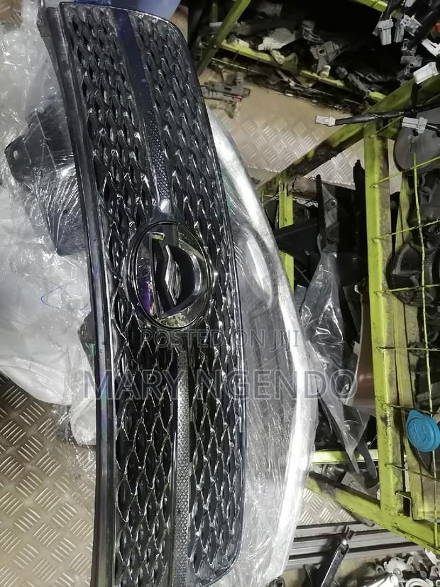 Front Grill for Toyota Fielder