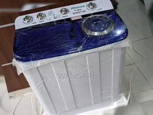 Hisense 7.5kg Washing Machine