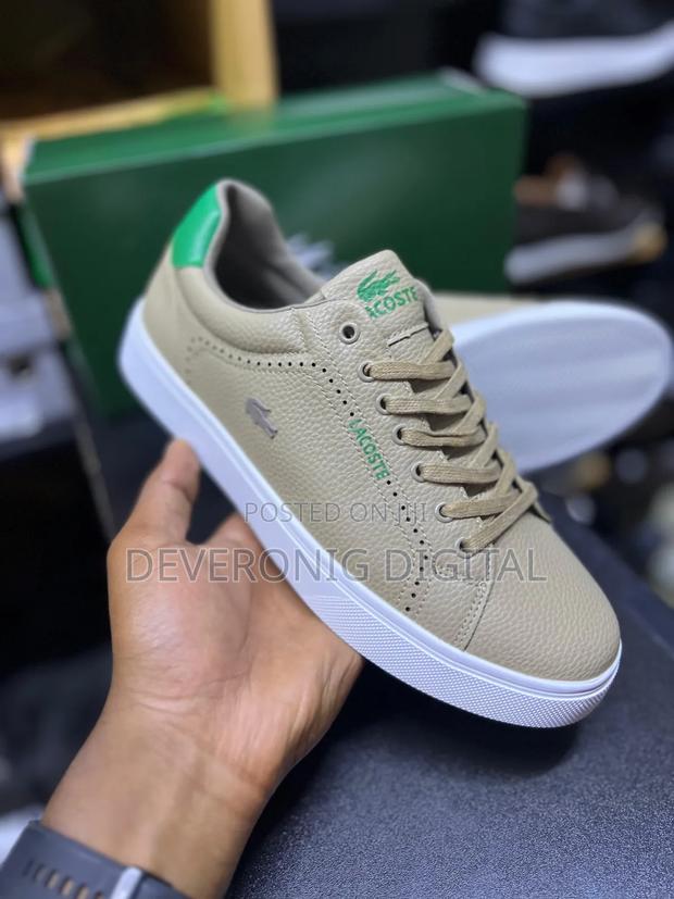 Lacoste Casual Shoes
Size:40_45 - thumbnail 3