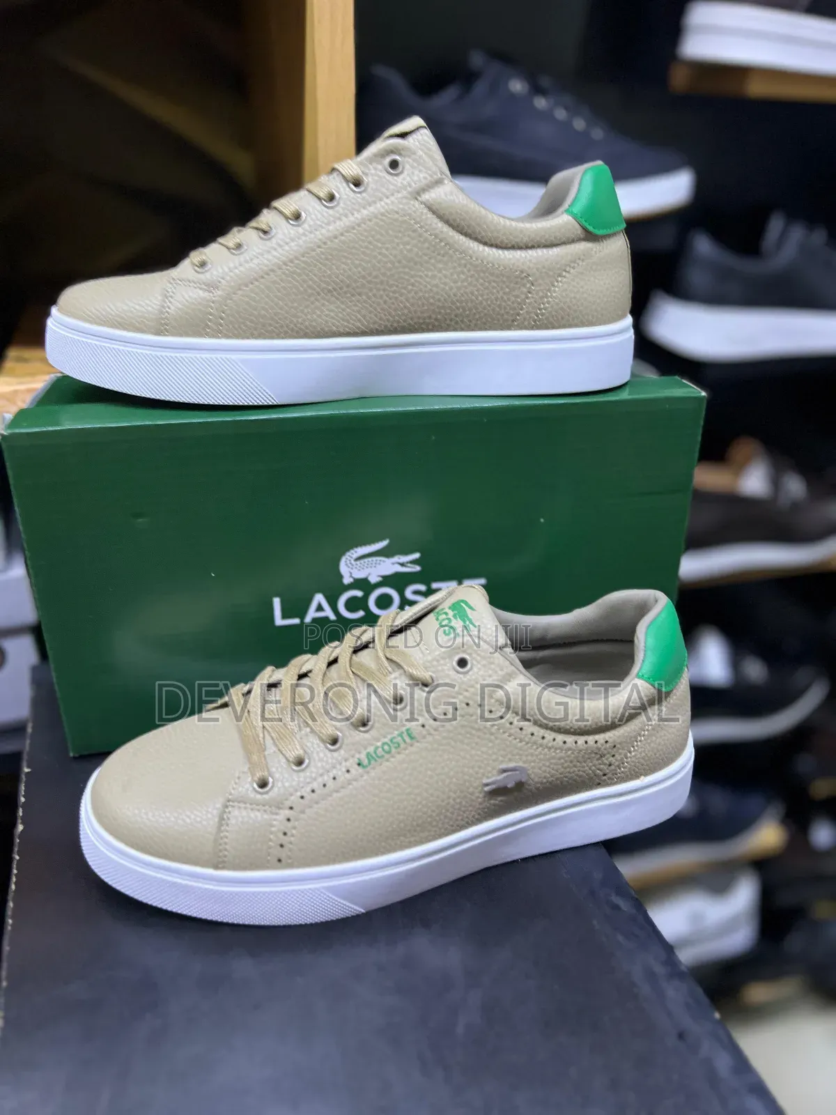 Lacoste Casual Shoes
Size:40_45