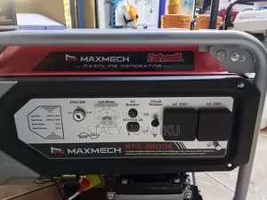 Powerful Gasoline Generator