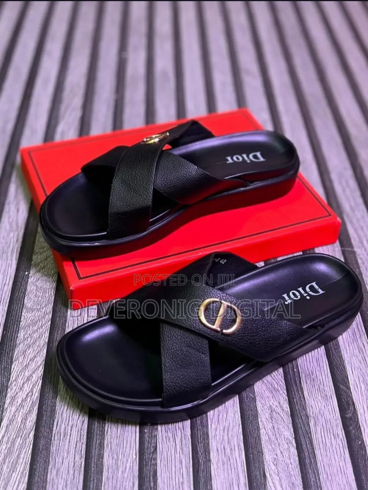 Dior Sandals
Sizes 40-45