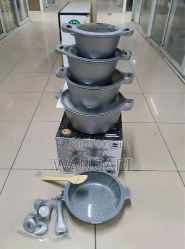 11 PCS Bosch Cookware Set