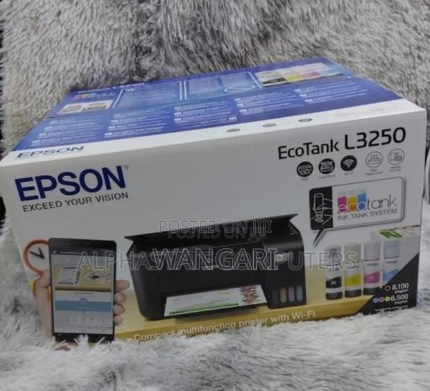 Brand New L3250 Epson Printer - main view