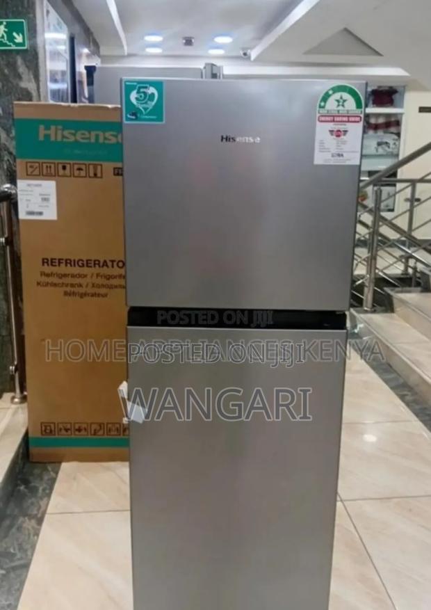 Hisense Brand New 154 Litres Fridge - main view