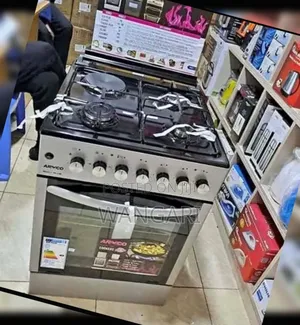 Armco Cooker