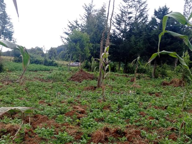 A Quarter Acre of Land Located at Olkarau Nakuru Way Contac