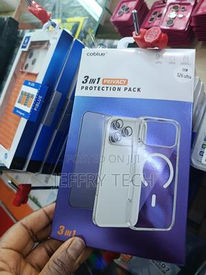 Cobblue 3-in-1 Privacy Pack Designed for the Samsung Galaxy S26 Ultra - thumbnail 2