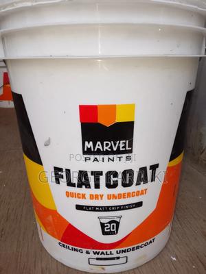 Flat Coat Paints - main view