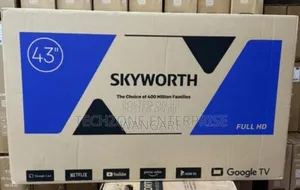 Synix Brand New 43 Inches