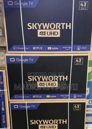 Brand New Synix 43 Inches - thumbnail 2