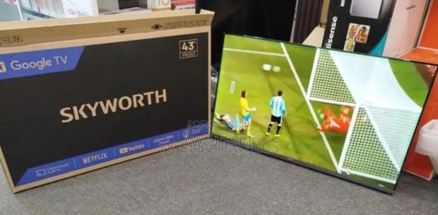 Brand New Synix 43 Inches - thumbnail 3