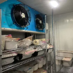 Cold Room.Service and Installation