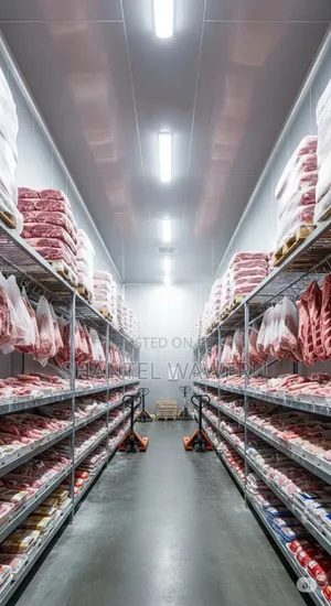 Cold Room.Service and Installation