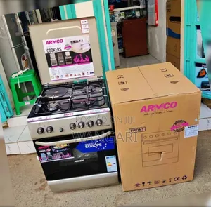 Armco Cooker With Electric Oven